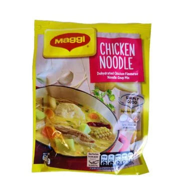 Maggie Chicken Noddle Soup